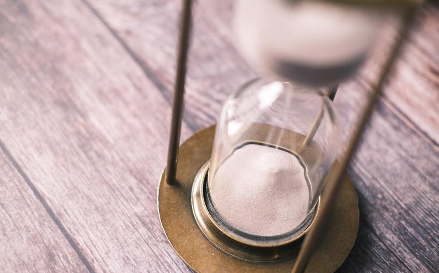 Sand timer
