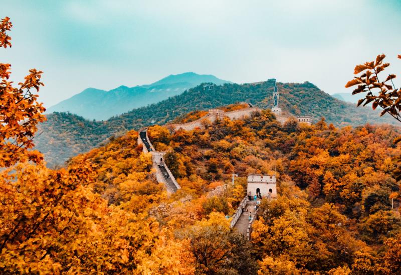 Great Wall of China