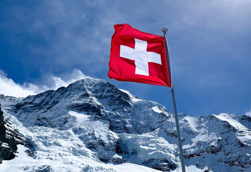 Swiss flag
