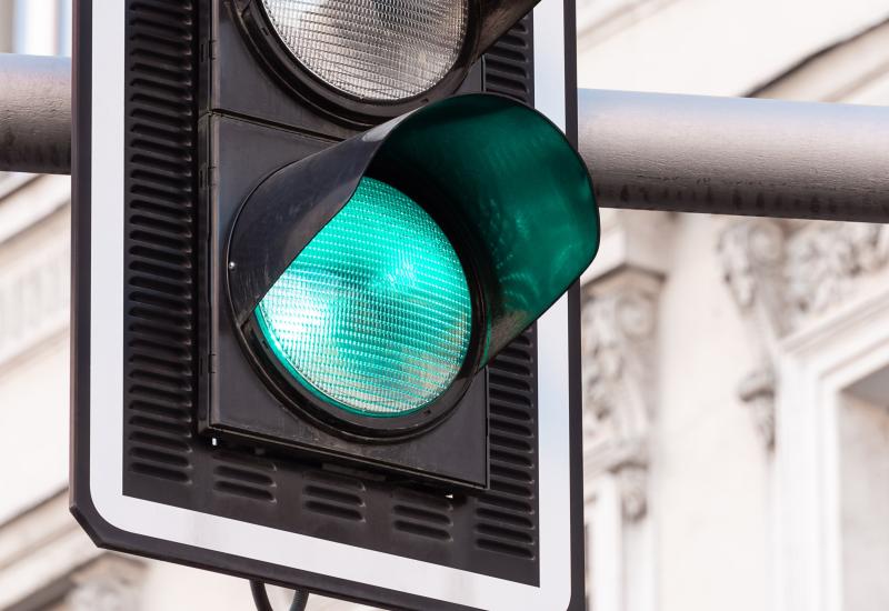 Green light